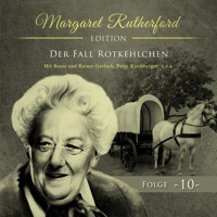 Margaret Rutherford, Folge 10: Der Fall Rotkehlchen - Marcus Meisenberg - Hörbuch