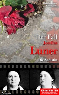 Der Fall Josefine Luner - Christian Lunzer - E-Book