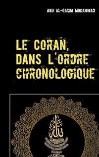 Le Coran - Abu al-Qasim Muhammad - E-Book