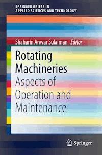 Rotating Machineries -  - E-Book