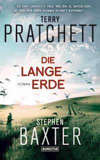 Die Lange Erde - Terry Pratchett - E-Book