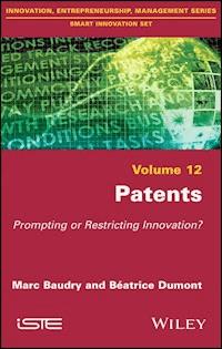 Patents - Marc Baudry - E-Book