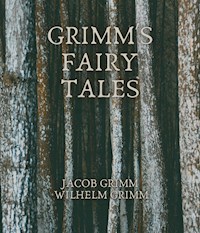 Grimm's Fairy Tales - Grimm Jacob - E-Book