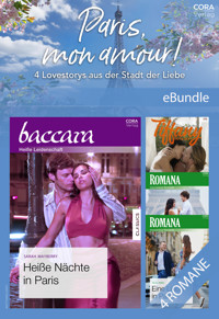 Paris, mon amour! - 4 Lovestorys aus der Stadt der Liebe - SARAH MAYBERRY - E-Book