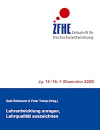 Lehrentwicklung anregen, Lehrqualität auszeichnen - Gabi Reinmann - E-Book