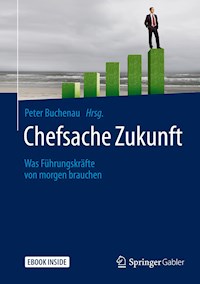 Chefsache Zukunft -  - E-Book