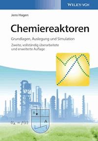 Chemiereaktoren - Jens Hagen - E-Book
