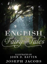 English Fairy Tales - Joseph Jacobs - E-Book