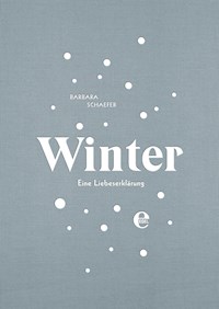 Winter - Barbara Schaefer - E-Book