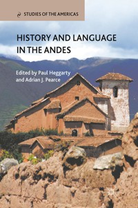 History and Language in the Andes -  - E-Book
