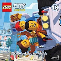 Folge 65: Krise auf der Mondbasis -  - Hörbuch