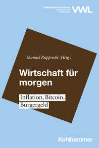 Wirtschaft für morgen -  - E-Book