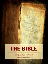 The Bible - King James Version - E-Book
