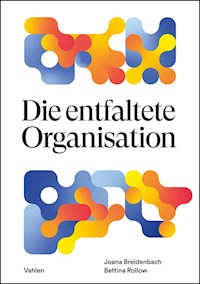 Die entfaltete Organisation - Joana Breidenbach - E-Book