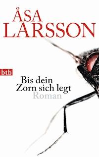 Bis dein Zorn sich legt - Åsa Larsson - E-Book