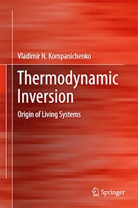 Thermodynamic Inversion - Vladimir N. Kompanichenko - E-Book