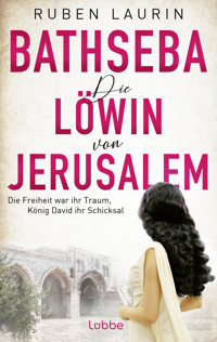 Die Löwin von Jerusalem - Ruben Laurin - E-Book