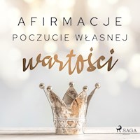 Afirmacje – Poczucie własnej wartości - Maxx-audio - Hörbuch