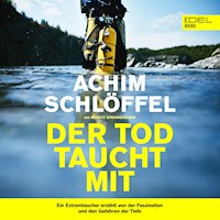 Der Tod taucht mit - Moritz Stranghöner - Hörbuch