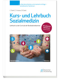 Kurs- und Lehrbuch Sozialmedizin - Corinna M. Diehl - E-Book