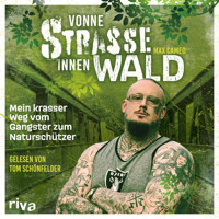 Vonne Straße innen Wald - Max Cameo - Hörbuch