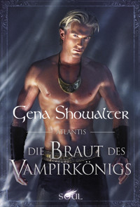 Atlantis - Die Braut des Vampirkönigs - Gena Showalter - E-Book