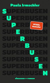Superbusen - Paula Irmschler - E-Book