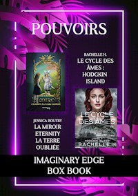 Imaginary Edge Boxbook - Rachelle H - E-Book