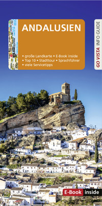 Andalusien - Karoline Gimpl - E-Book