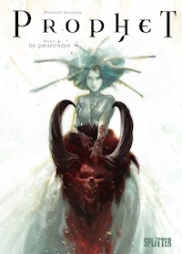 Prophet. Band 4 - Mathieu Lauffray - E-Book