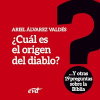 ¿Cuál es el origen del diablo? - Ariel Álvarez Valdés - Hörbuch