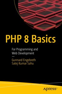PHP 8 Basics - Gunnard Engebreth - E-Book