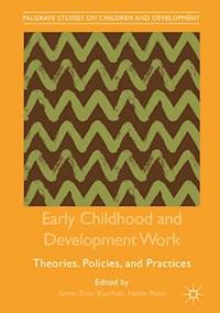 Early Childhood and Development Work -  - E-Book