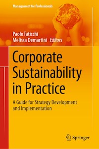 Corporate Sustainability in Practice -  - E-Book