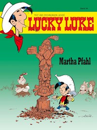 Lucky Luke 94 - Achdé - E-Book
