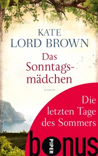 Die letzten Tage des Sommers - Kate Lord Brown - kostenlos E-Book
