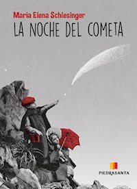La noche del cometa - María Elena Schelesinger - E-Book