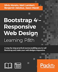 Bootstrap 4 – Responsive Web Design - Silvio Moreto - E-Book