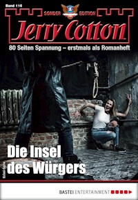 Jerry Cotton Sonder-Edition 116 - Jerry Cotton - E-Book