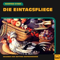 Die Eintagsfliege - Manfred Kyber - Hörbuch