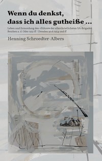 Wenn du denkst, dass ich alles gutheiße … - Henning Schroedter-Albers - E-Book