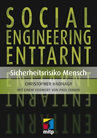 Social Engineering enttarnt - Christopher Hadnagy - E-Book