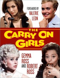 The Carry On Girls - Gemma Ross - E-Book