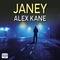 Janey - Alex Kane - Hörbuch
