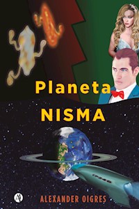 Planeta Nisma - Alexander Oigres - E-Book