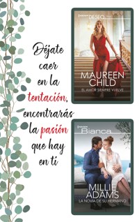 E-Pack Bianca y Deseo mayo 2022 - Millie Adams - E-Book
