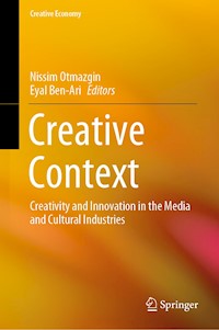 Creative Context -  - E-Book