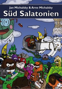 Süd Salatonien - Jan Michalsky - E-Book
