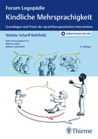 Kindliche Mehrsprachigkeit - Wiebke Scharff Rethfeldt - E-Book
