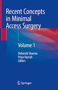 Recent Concepts in Minimal Access Surgery -  - E-Book